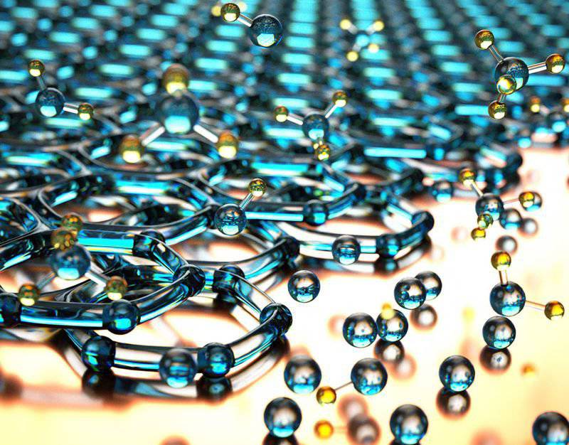 Graphene may be dangerous to the environment.