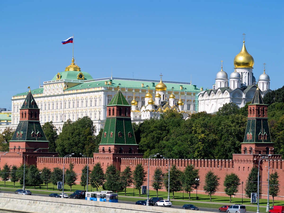 Государственный музей-заповедник «Московский Кремль»