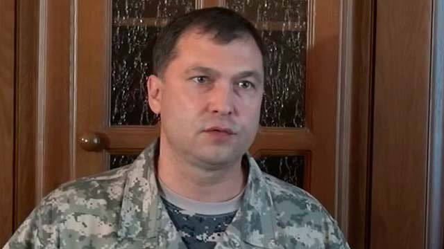 The leader of the Lugansk People's Republic is seriously injured