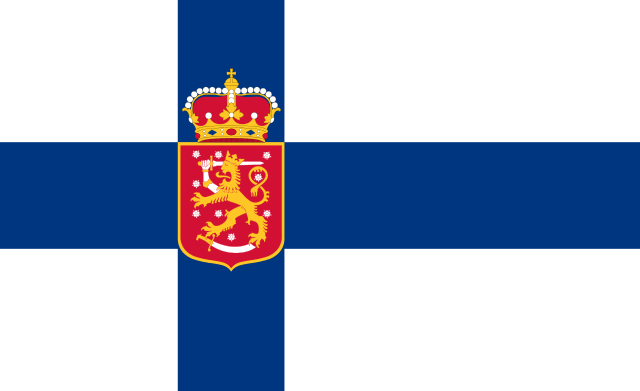 Finlanda este în alianță cu Antanta împotriva Rusiei. Primul război sovietico-finlandez