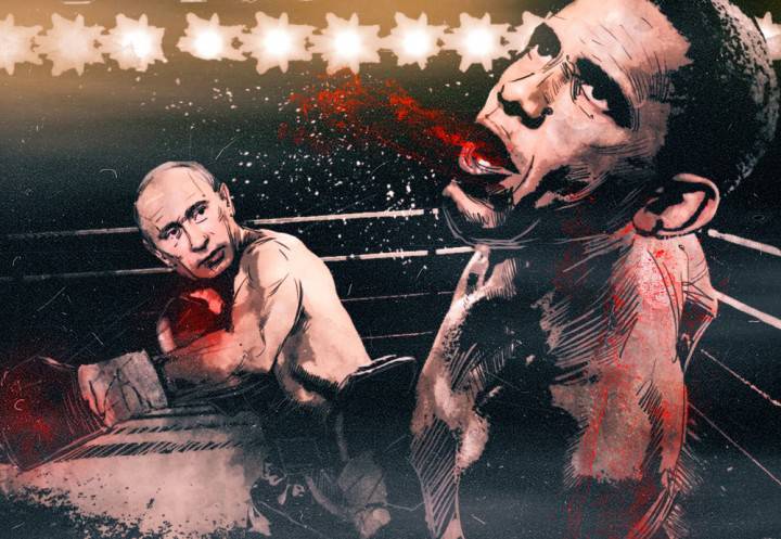 Плутарх-2014: почему Обама выглядит бледновато