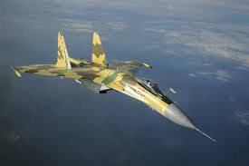 Su-35 "nucleare"