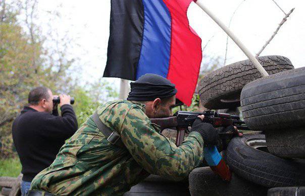 Slavyansk and Kramatorsk are preparing for the next assault