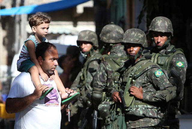 Riot in a Brazilian prison: 122 people taken hostage