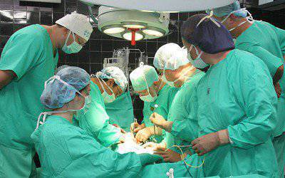 Co robią zagraniczni lekarze na południowym wschodzie Ukrainy?