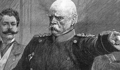 The path of Hitler or the path of Bismarck? Germany still has a choice