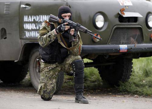 Донбасс vs Киевский Евромайдан + Днепропетровский Каганат. Мобилизационный расклад