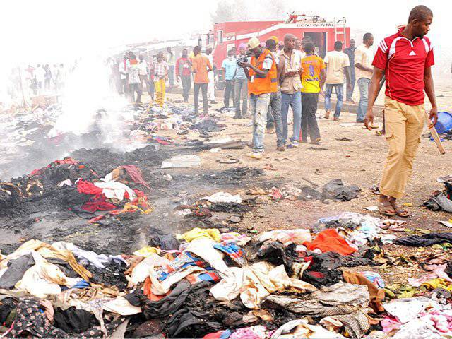 Bombings in Nigerian Jos took the lives of 118 people