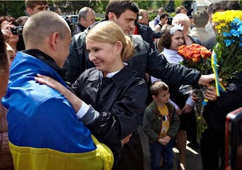 Tymoshenko và sự thiến