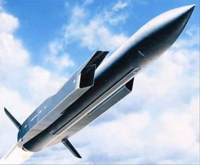 Will you expect a Russian hypersonic rocket by 2020 year?