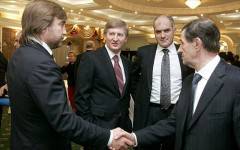 Загадка украинских олигархов. Раскрытие дедуктивным методом