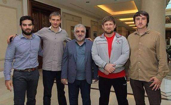 Peacekeeper Kadyrov: lagu anyar babagan lawas?
