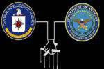 Čištění v CIA na pozadí ukrajinské palby