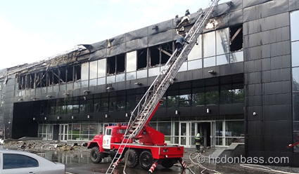 Luhansk sakinleri DPR'nin yardımına gidiyor. Donetsk'teki durum hakkında