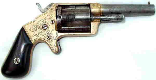 Revolver Slocum (Brooklyn Arms Slocum)