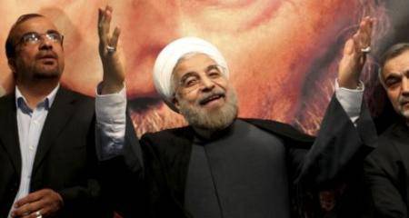 Год Роухани: почему «смайлик в чалме» разочаровал иранцев