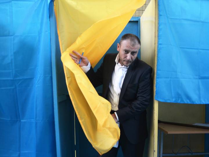 Выборы на Украине и выбор России