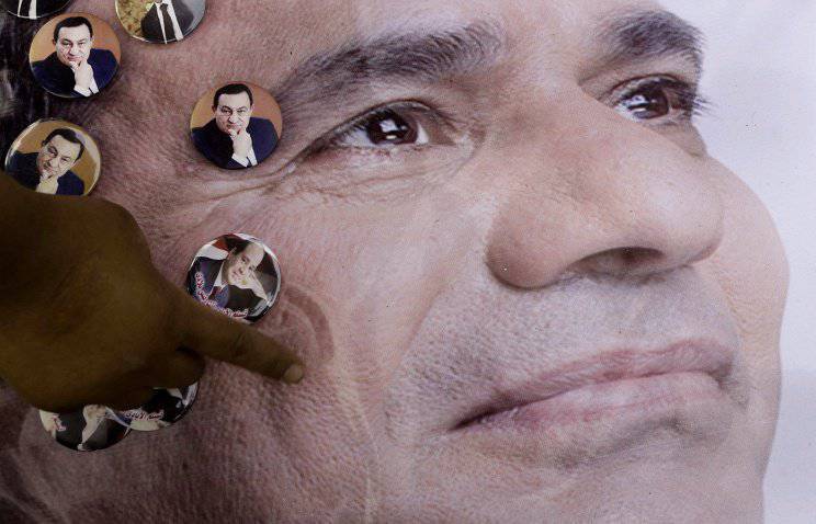 مصر: إلى المستقبل مع رئيس جديد