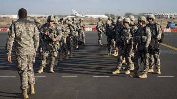 Afrika: Laboratorium Pentagon dan tempat pelatihan untuk berlatih perang abad ke-21 ("Stop NATO", AS)