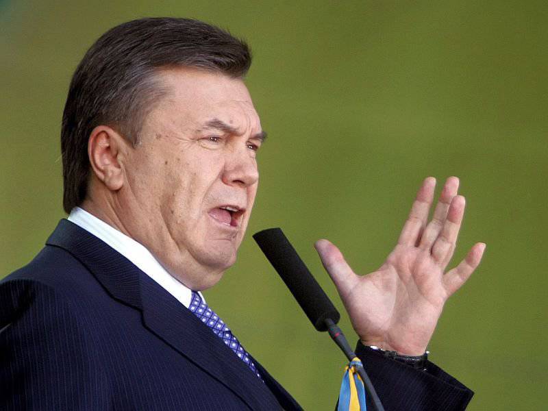 SBU ve GPU, Yanukoviç’in "Kırım’ın Ukrayna’dan ayrılması planlarının" farkında olduğunu düşünüyor