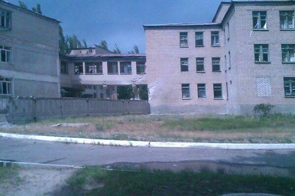 Der Beschuss der Stadtblöcke von Krasny Liman durch die ukrainischen Sicherheitskräfte und neue Berichte von Igor Strelkov