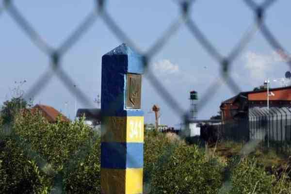 Ukrainska gränsvakter ställde sitt ultimatum till Kiev