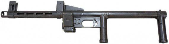9mm Maschinenpistole EMP44, Deutschland