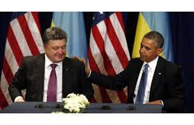 Obama memulai eksekusi hukuman mati Ukraina di Warsawa