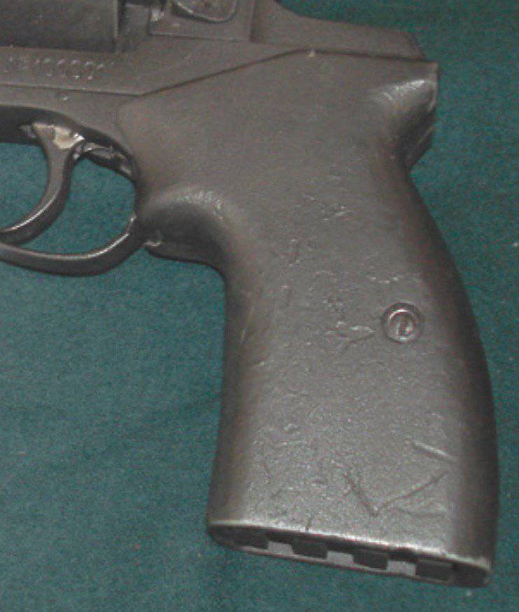 Револьвер РШ-12: «слонобой» из Тулы