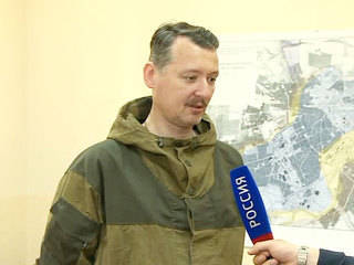 Strelkov는 그가 대통령직에서 기대하는 것을 말했다 Poroshenko