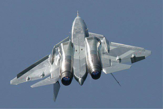 मॉस्को क्षेत्र में नवीनतम टी-50 लड़ाकू विमान के साथ घटना