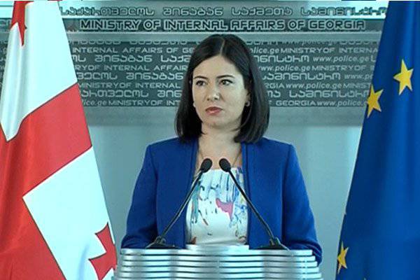 जॉर्जियाई आंतरिक मंत्रालय ने पुष्टि की कि साकाश्विली के तहत, देश ने अधिकृत अपहरण और हत्याओं के अभ्यास का उपयोग किया