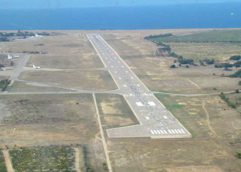 克里米亚军事机场的现代化