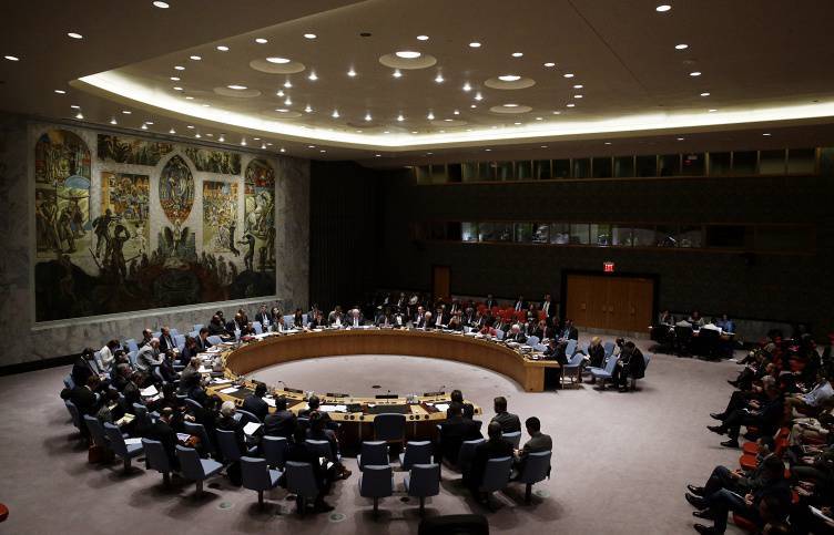 Lähde: Länsimaat eivät antaneet YK:n turvallisuusneuvoston tuomita hyökkäystä Venäjän Kiovan-suurlähetystöön