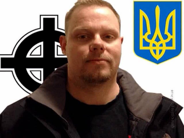 Ukrayna'da savaşan paralı askerler bunu sosyal ağlarda övünüyor