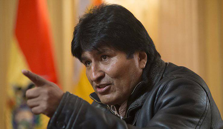 ماذا سمع بان كي مون عن مجلس الأمن الدولي في بوليفيا؟