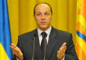 Парубий всем разъяснил, почему "АТО" тормозит