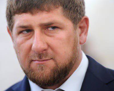 Kadyrov on social networks requires Deshchitsy kneel