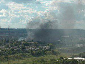 O bombardeio de artilharia de Kramatorsk matou 10 pessoas
