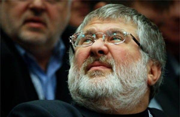 Команда Коломойского. Всадники Большого Передела и «государство в государстве»