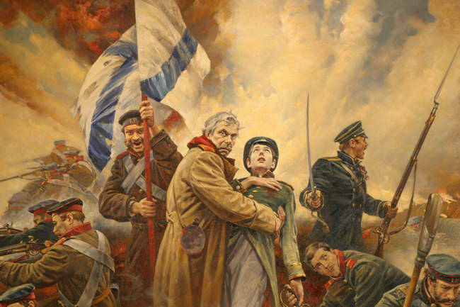 Войны, которые вынуждена вести Россия