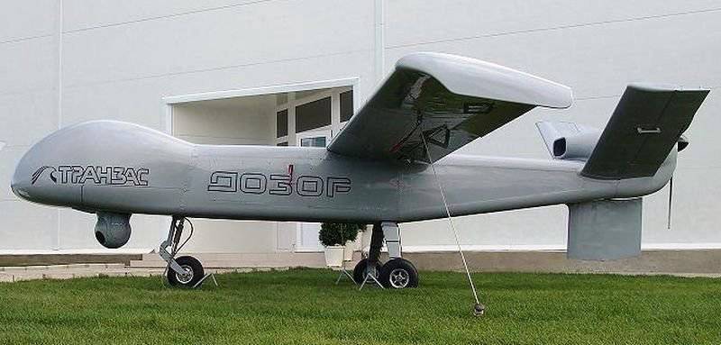 شركة سوخوي: قد يكون جيل جديد من الطائرات بدون طيار