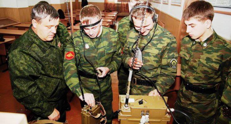 Vojenská specialita bude k dispozici všem ruským studentům