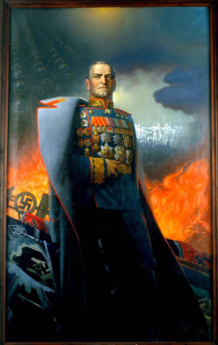 Georgy Zhukov - Crisis Manager of the Red Army