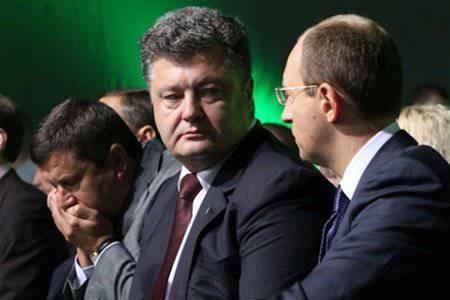 Vilka sanktioner inte smälta ukrovlast?