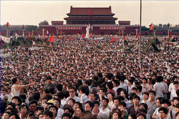 Китай: вопросы целостности государства