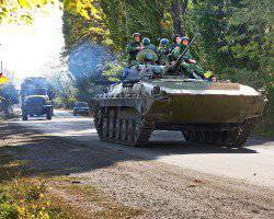 القوات الروسية تعود إلى الحدود مع أوكرانيا