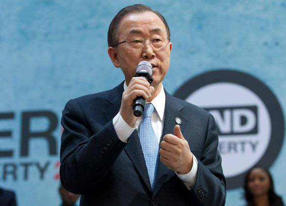 Secretarul general al ONU a îngropat Siria ca stat. Cum rămâne cu Ucraina atunci?