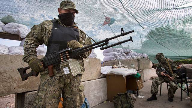 Письма с украинского фронта, часть 2