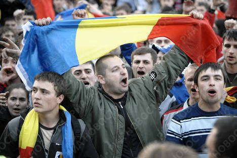 О шагах к молдавской гражданской войне: еврорумыны против молдаван и гагаузов